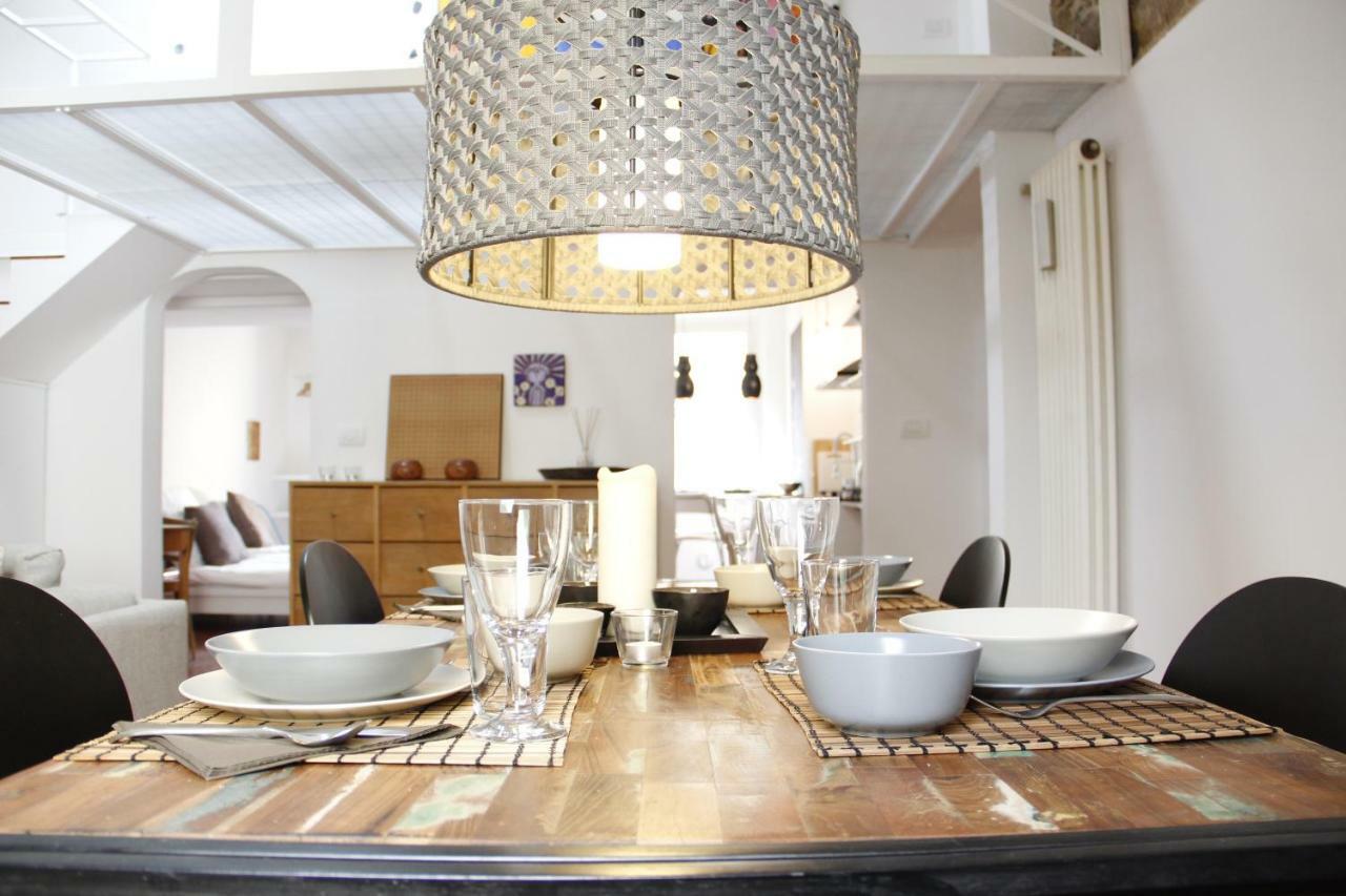 Art Apartment Velluti ฟลอเรนซ์ ภายนอก รูปภาพ