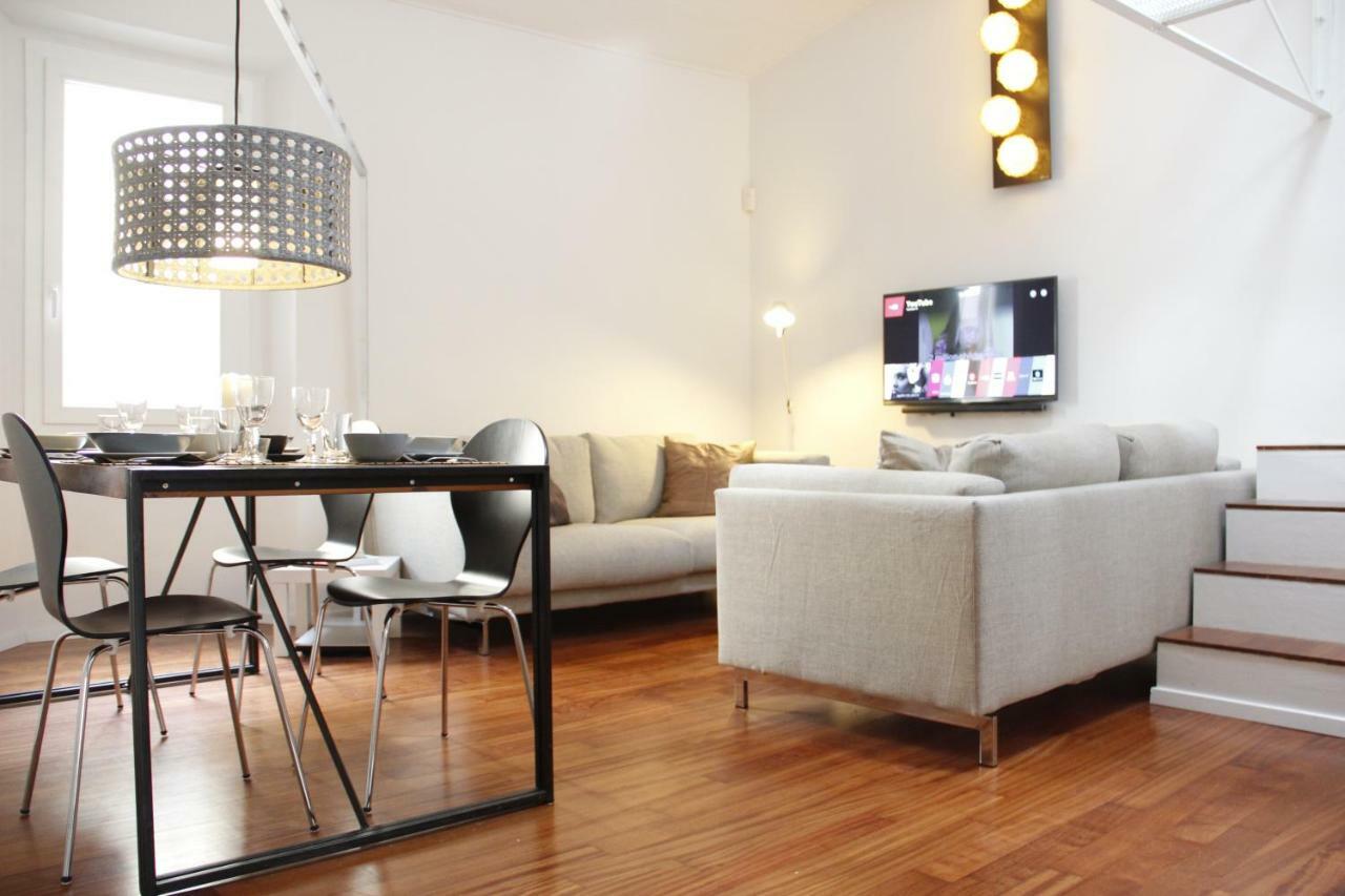 Art Apartment Velluti ฟลอเรนซ์ ภายนอก รูปภาพ