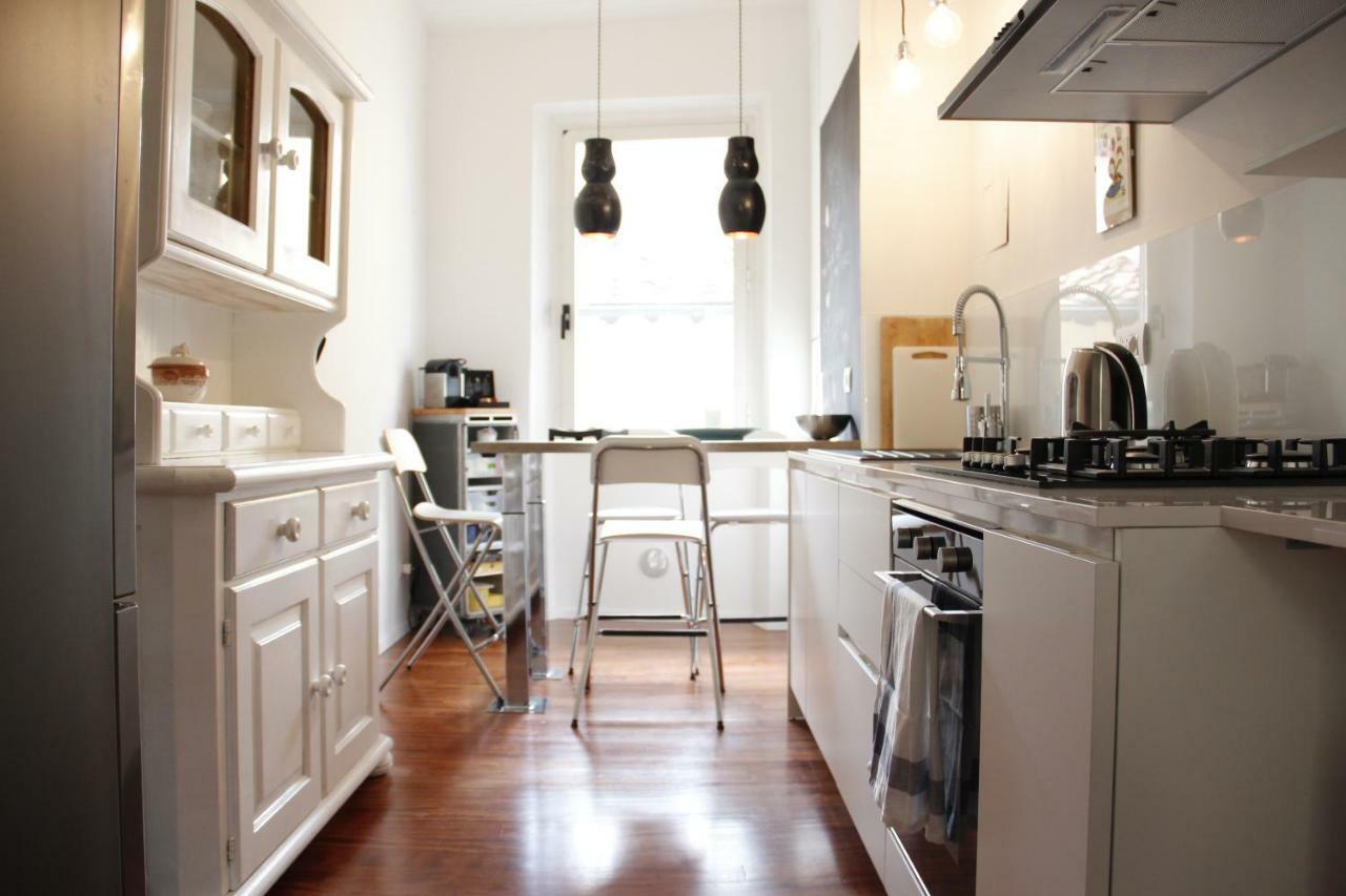 Art Apartment Velluti ฟลอเรนซ์ ภายนอก รูปภาพ