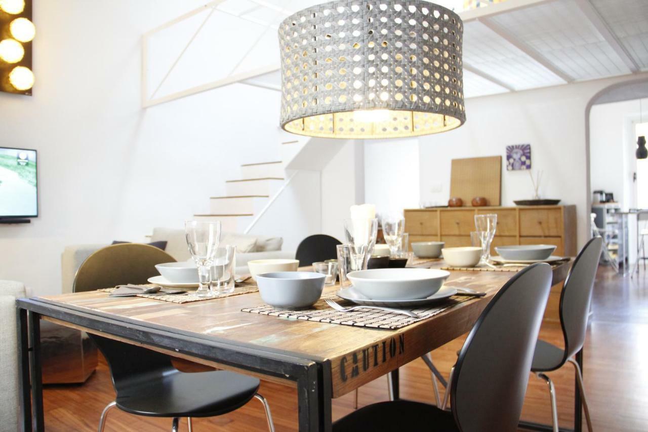 Art Apartment Velluti ฟลอเรนซ์ ภายนอก รูปภาพ
